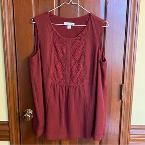 Coldwater Creek Top EUC